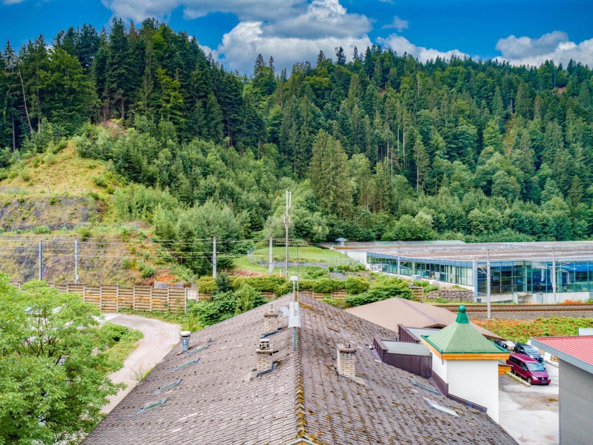 Grieswirt L Villa Itter Eksteriør bilde