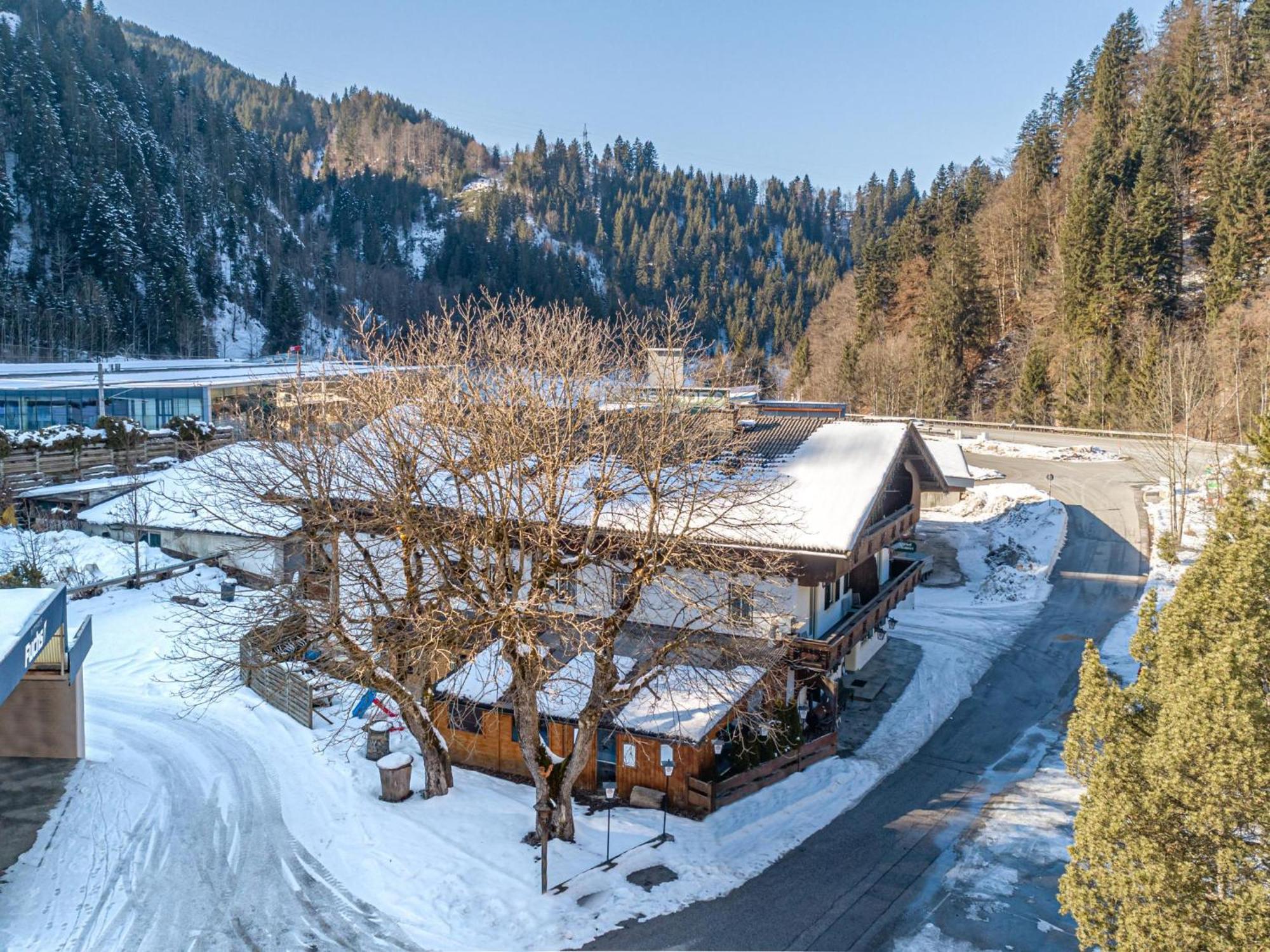 Grieswirt L Villa Itter Eksteriør bilde