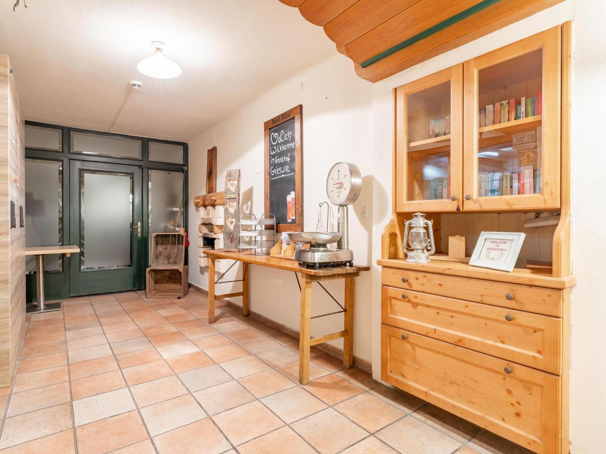 Grieswirt L Villa Itter Eksteriør bilde