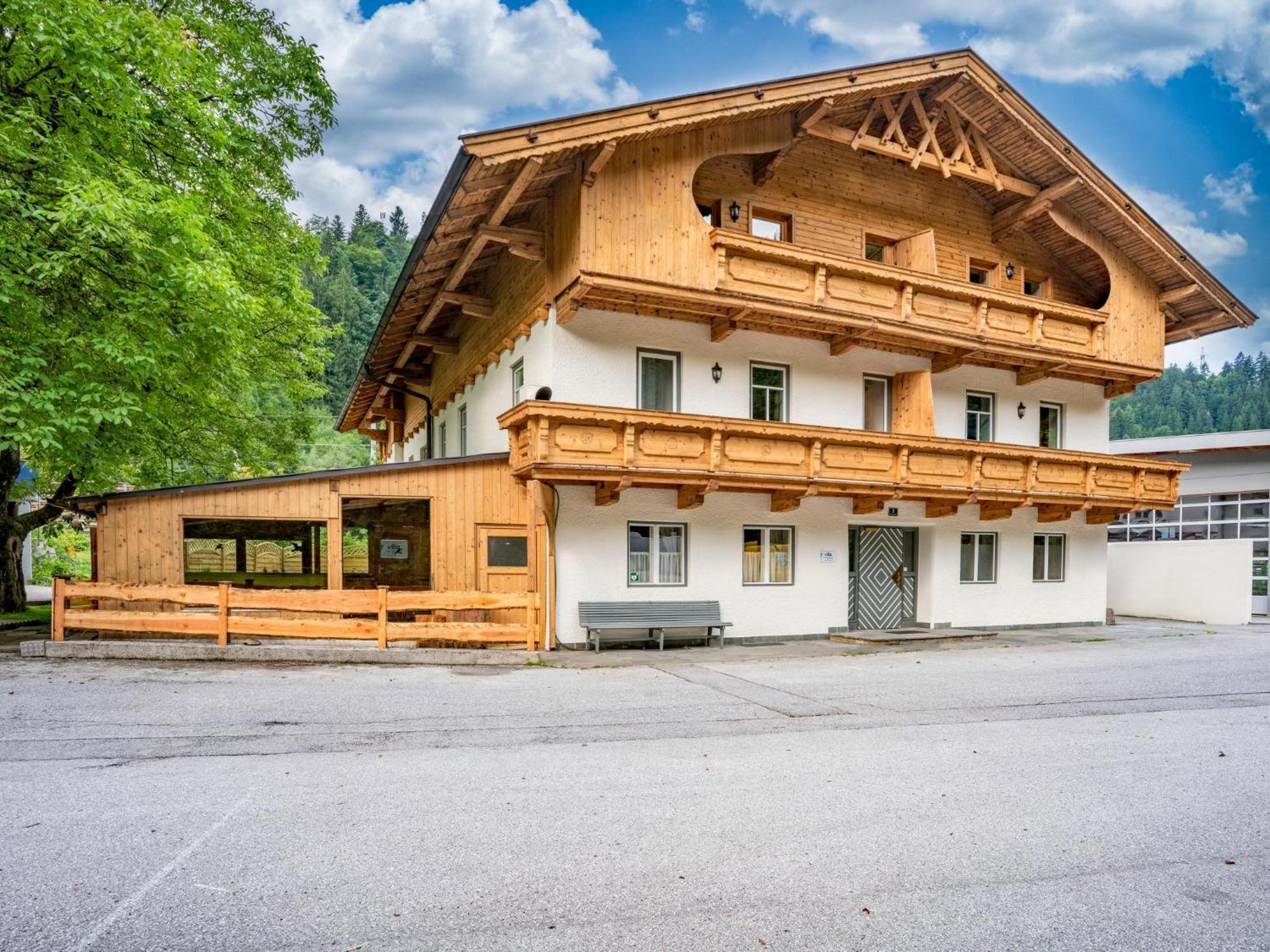 Grieswirt L Villa Itter Eksteriør bilde